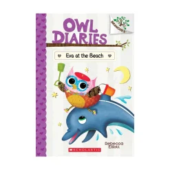 Mastermind Toys Owl Diaries #14: Eva at the Beach Book Clearance