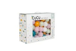 Owl Toys Kirumy Friends Soft Balls 75pk Sale