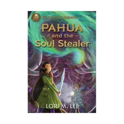 Mastermind Toys Pahua and the Soul Stealer Book New