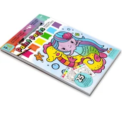 AR Bill Service (Bright Stripes LLC) Paint Pages: Magical Creatures Outlet