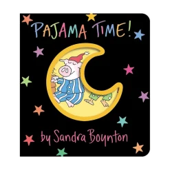 Simon & Schuster Canada Pajama Time! Fashion