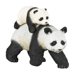 PAPO INTERNATIONAL INC. Panda with Baby Best