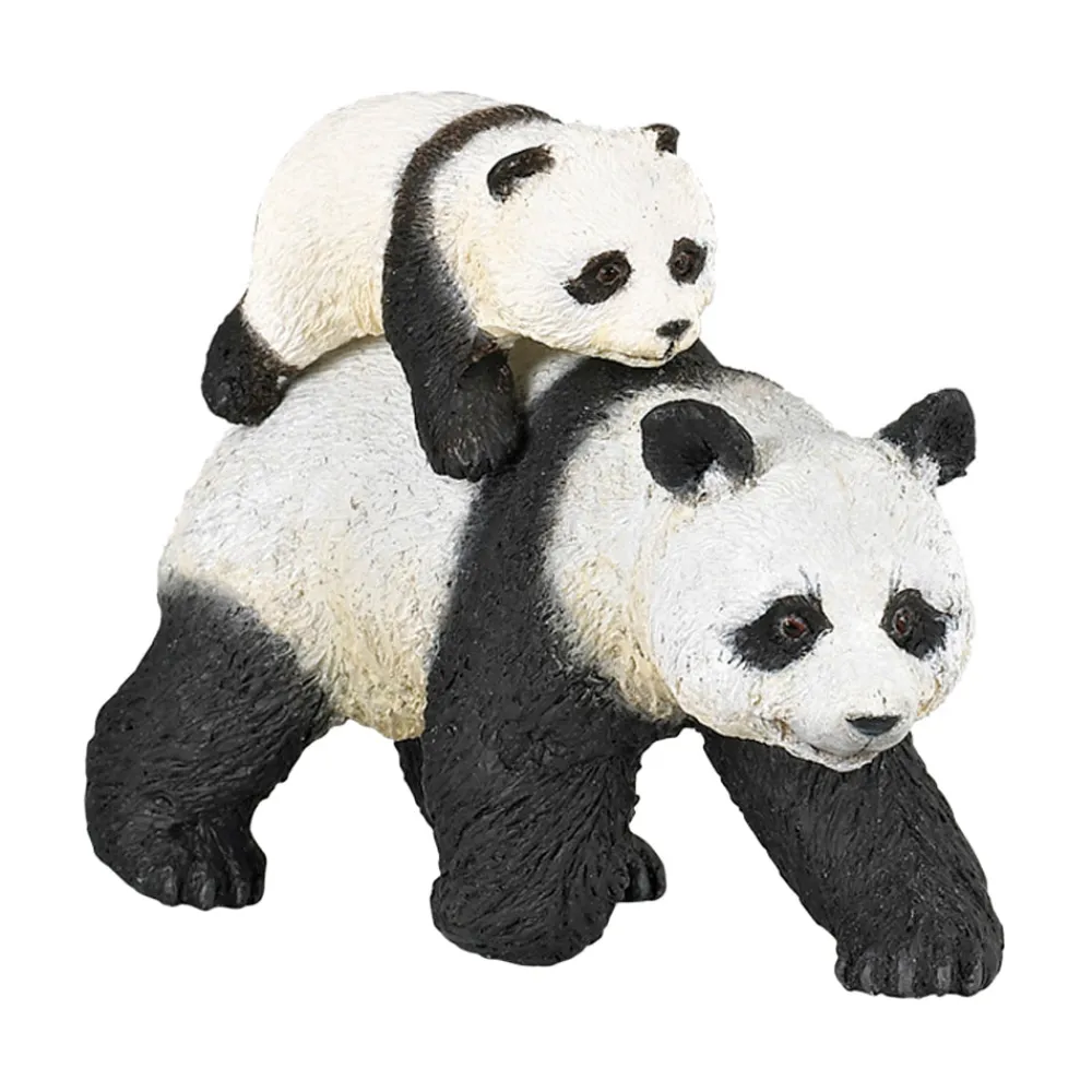 PAPO INTERNATIONAL INC. Panda with Baby Best