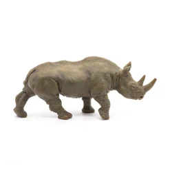 Papo Black Rhinoceros Outlet