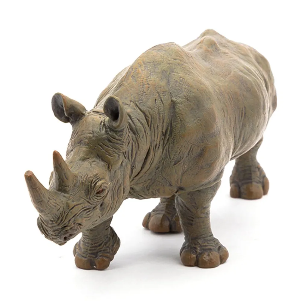 Papo Black Rhinoceros Outlet