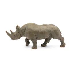 Papo Black Rhinoceros Outlet