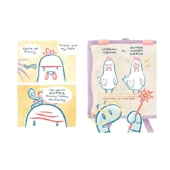 Mastermind Toys Party Animals A Cranky Chicken Book 2 Fashion