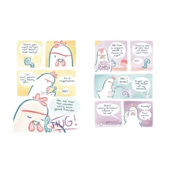 Mastermind Toys Party Animals A Cranky Chicken Book 2 Fashion