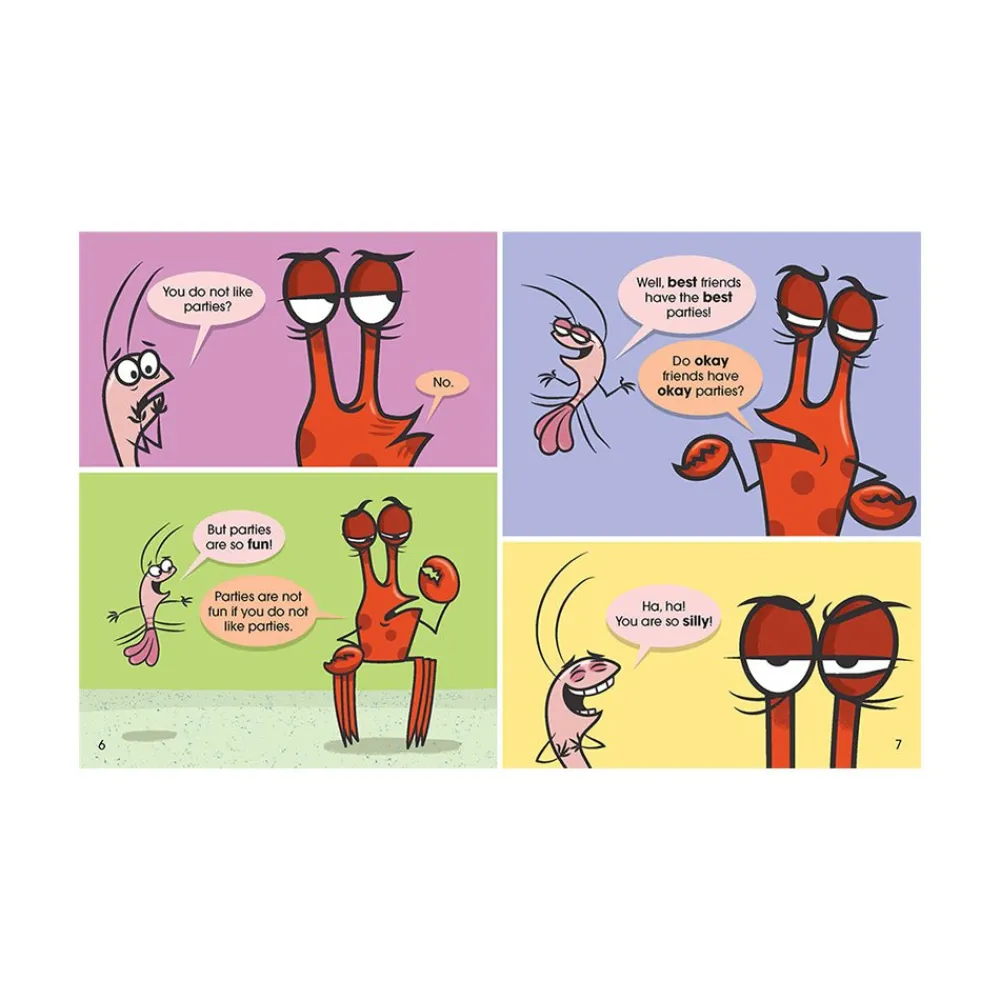 Mastermind Toys Party Time, Crabby!: An Acorn Book (A Crabby Book #6) Best