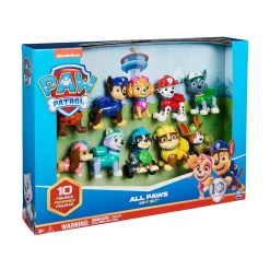 Spin Master Toys Far East Limited PAW Patrol All Paws Gift Pack Fashion