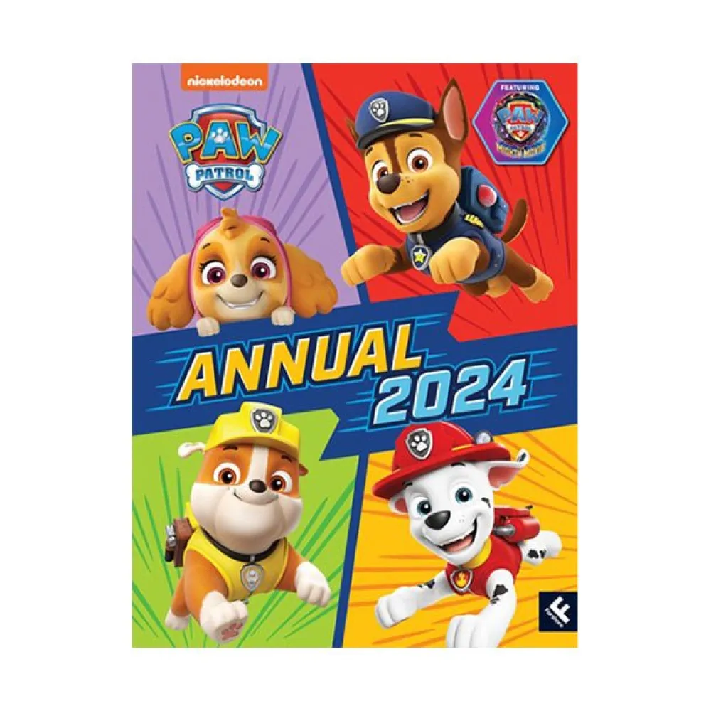 Mastermind Toys Paw Patrol Annual 2024 Book Hot