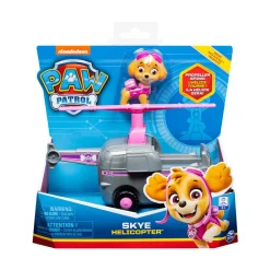 Spin Master Toys Far East Limited Paw Patrol Basic Vehicle Skye Clearance