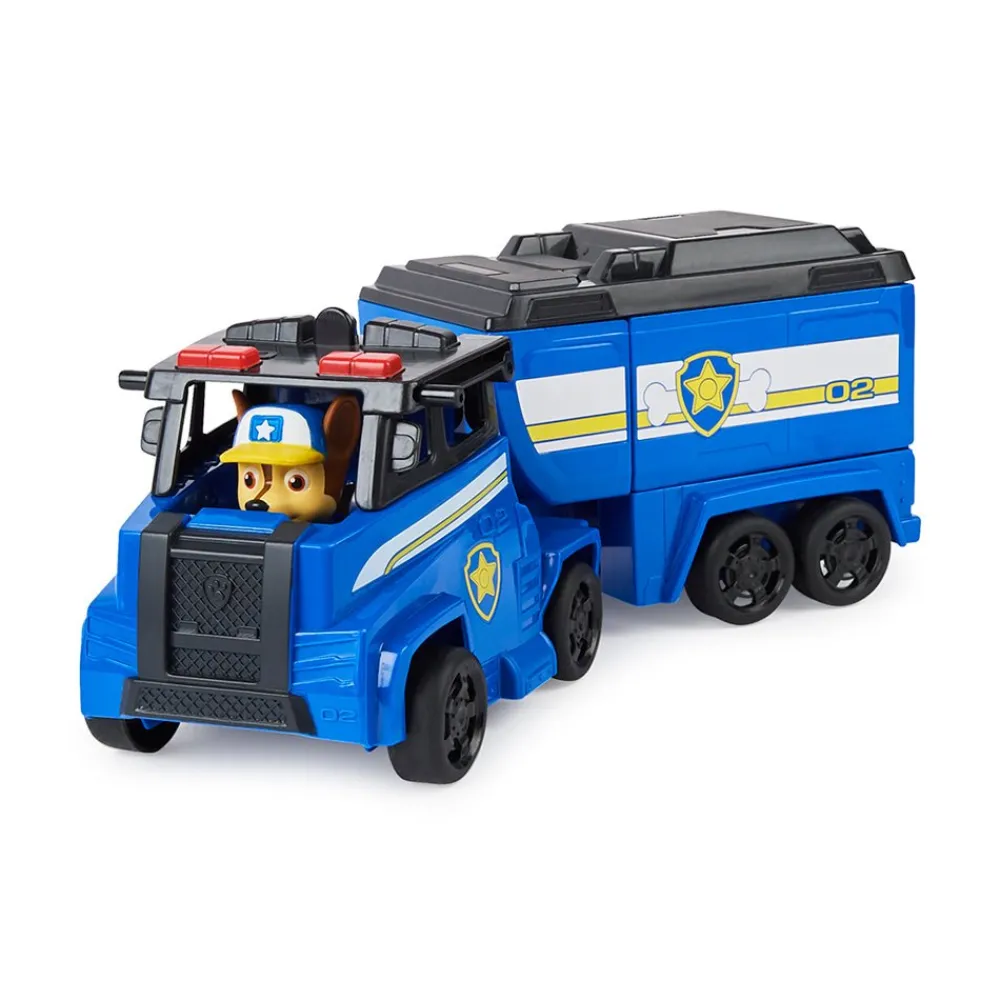 Paw Patrol Big Rig Themed Vehicle 2PK New