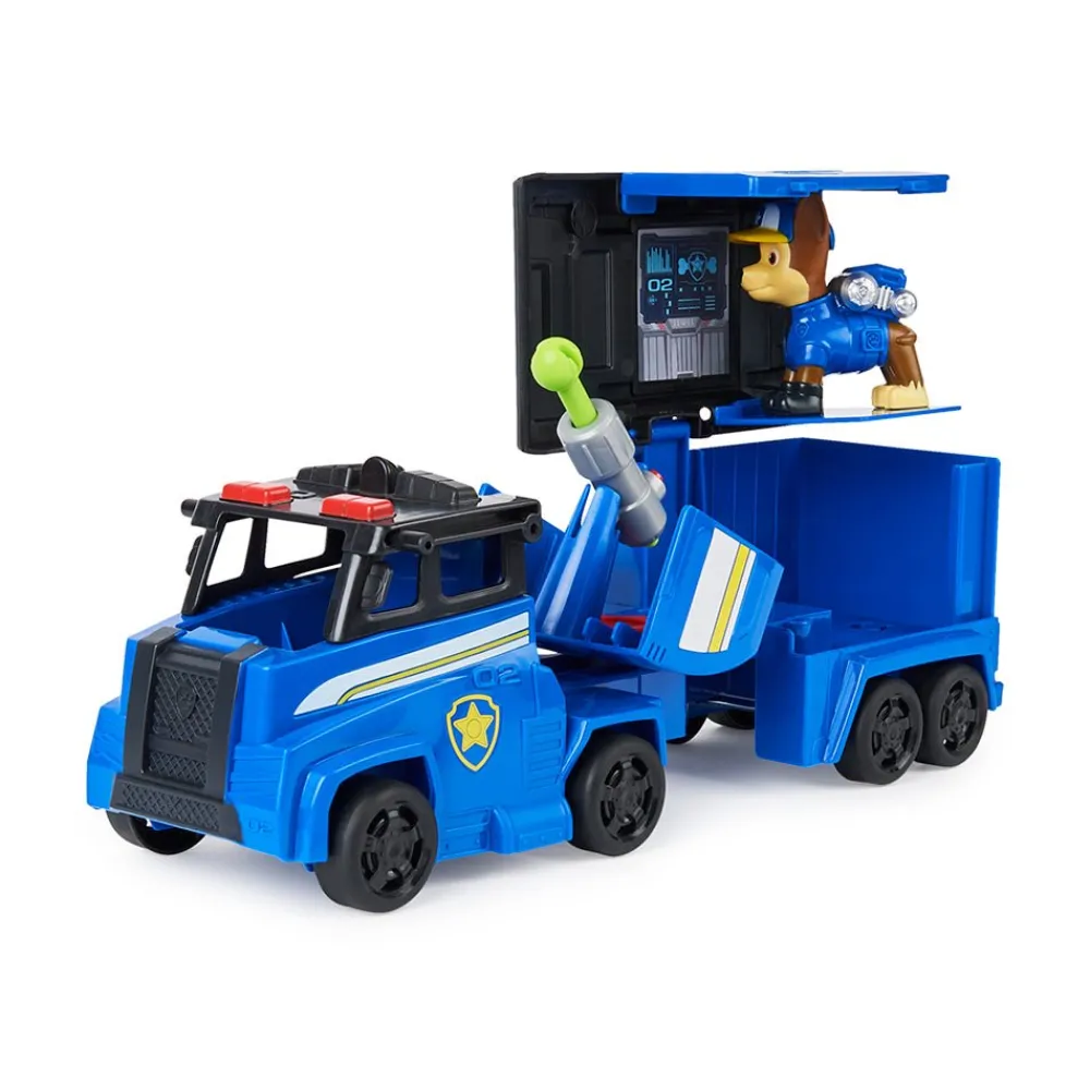 Paw Patrol Big Rig Themed Vehicle 2PK New