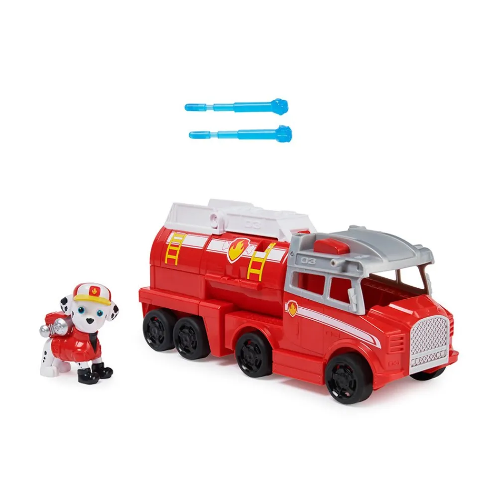 Paw Patrol Big Rig Themed Vehicle 2PK New