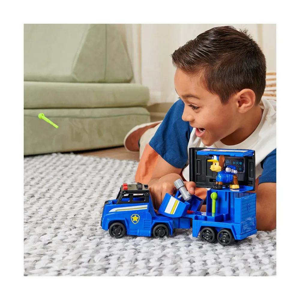 Paw Patrol Big Rig Themed Vehicle 2PK New