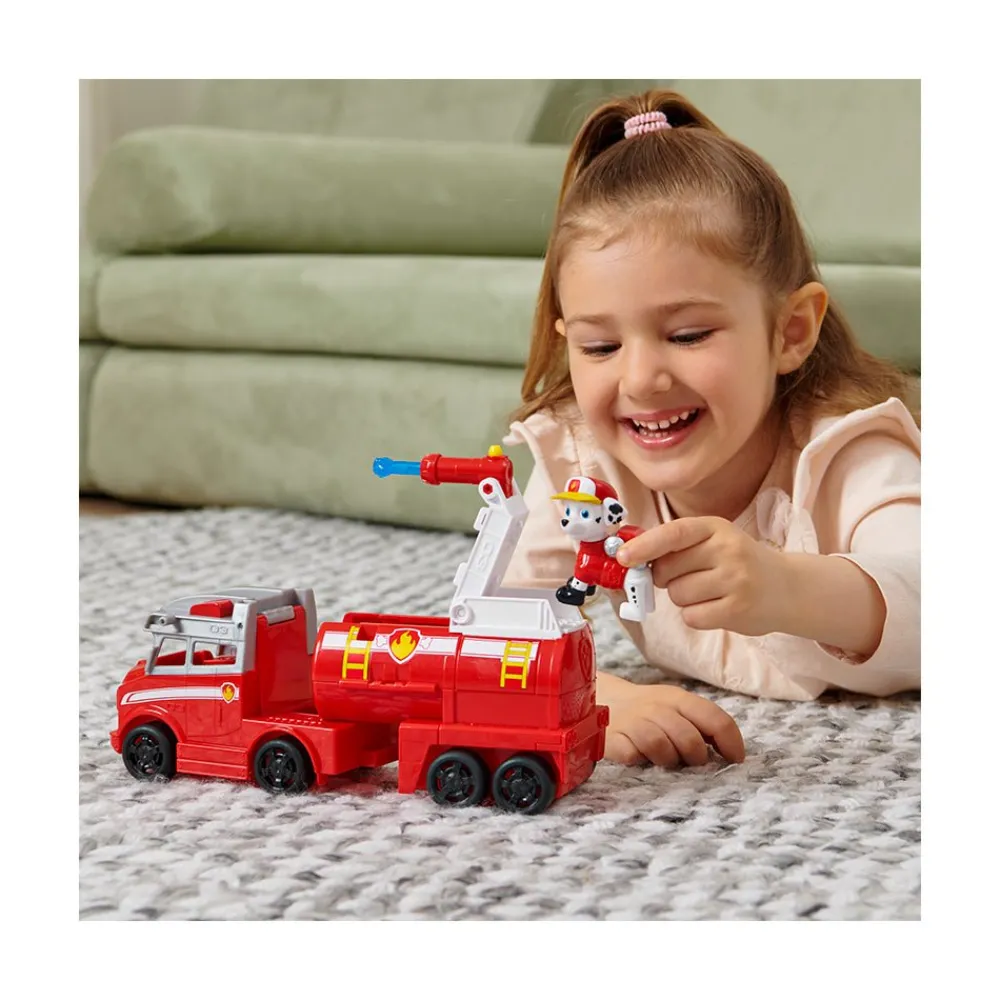 Paw Patrol Big Rig Themed Vehicle 2PK New