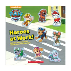 Paw Patrol : Heroes At Work! Hot