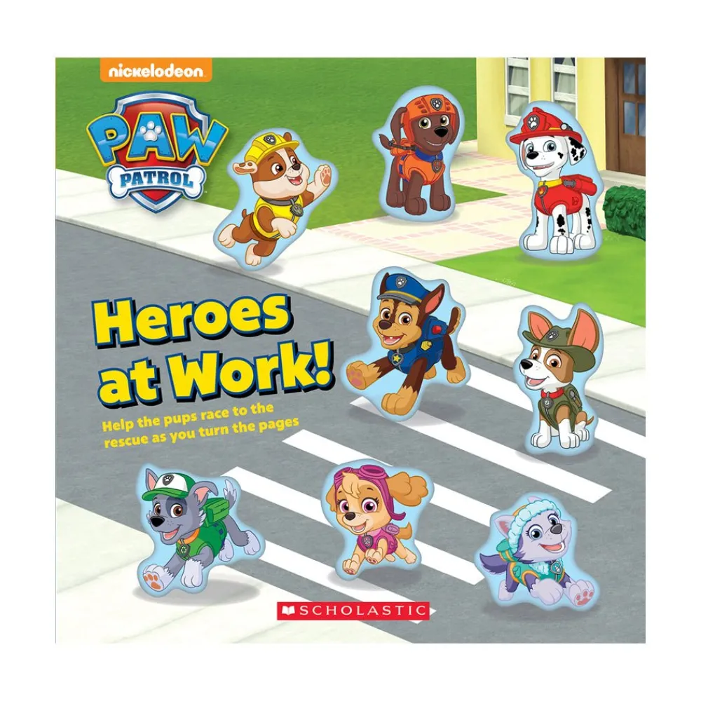 Paw Patrol : Heroes At Work! Hot