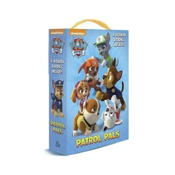 Mastermind Toys Paw Patrol Patrol Pals Board Book Boxed Set Book Online