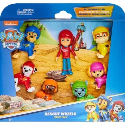 Paw Patrol Rescue Wheels Gift Pack New