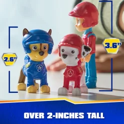 Paw Patrol Rescue Wheels Gift Pack New