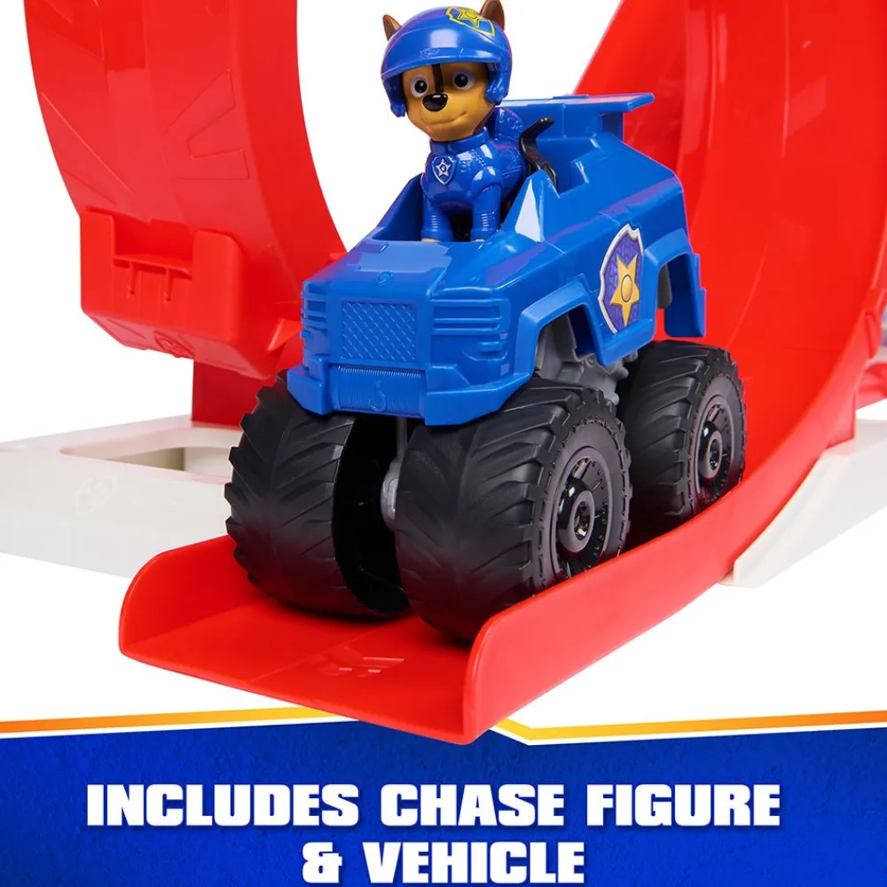 Spin Master Toys Far East Limited Paw Patrol Rescue Wheels Tower Online