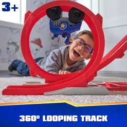 Spin Master Toys Far East Limited Paw Patrol Rescue Wheels Tower Online