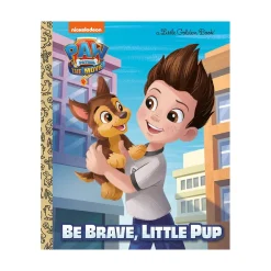 Mastermind Toys PAW Patrol: The Movie: Be Brave, Little Pup Book Online