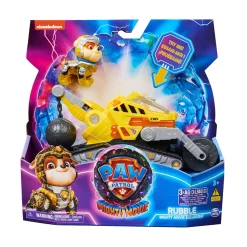 Paw Patrol Themed Vehicle Rubble Discount