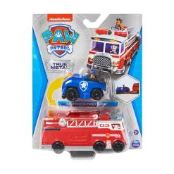 Paw Patrol True Metal Firetruck Team Vehicle Best