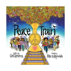 Mastermind Toys Peace Train Book Outlet
