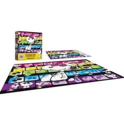 Mastermind Toys Peanuts Joe Cool 300 PC Puzzle New