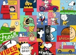 Ravensburger Peanuts Moments 1000 Pc Puzzle Online