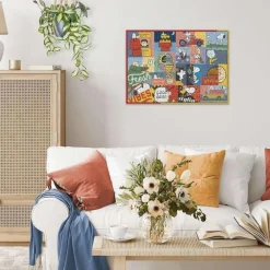Ravensburger Peanuts Moments 1000 Pc Puzzle Online