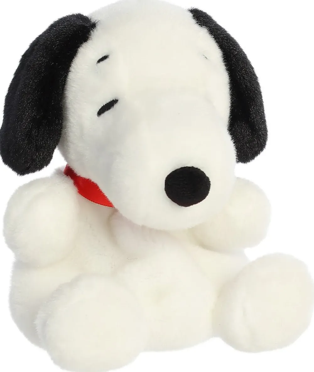 Nearly Famous Enterprises Inc. Peanuts Palm Pals Snoopy 5" Sale