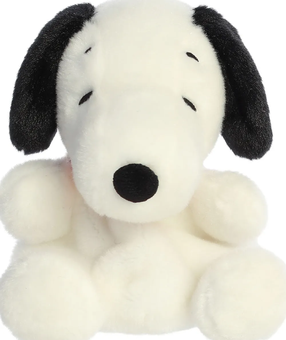 Nearly Famous Enterprises Inc. Peanuts Palm Pals Snoopy 5" Sale