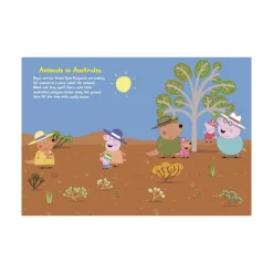 Mastermind Toys Peppa Loves Animals Book Best