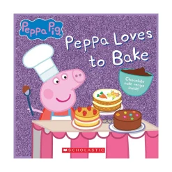 Scholastic Canada Ltd. Peppa Loves to Bake (Peppa Pig) Fashion