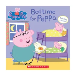 Scholastic Canada Ltd. Peppa Pig: Bedtime for Peppa Fashion