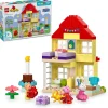 Lego Canada Inc. Peppa Pig Birthday House New