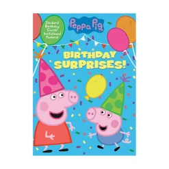 Mastermind Toys Peppa Pig Birthday Surprises! Book Sale