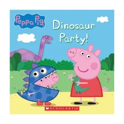 Scholastic Canada Ltd. Peppa Pig: Dinosaur Party Best
