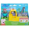Hasbro Peppa Pig Granddad Dog's Tow Truck Toy Set Online