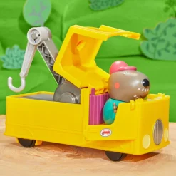 Hasbro Peppa Pig Granddad Dog's Tow Truck Toy Set Online