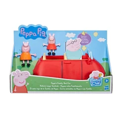 Peppa Pig Peppa’s Adventures Peppa’s Family Red Car Hot