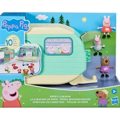 Hasbro Peppa Pig Peppa's Caravan Playset Online