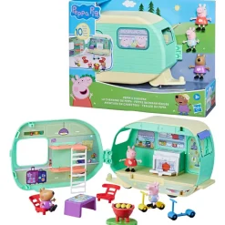 Hasbro Peppa Pig Peppa's Caravan Playset Online