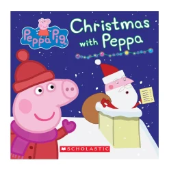 Mastermind Toys Peppa Pig Peppa's Christmas Fashion
