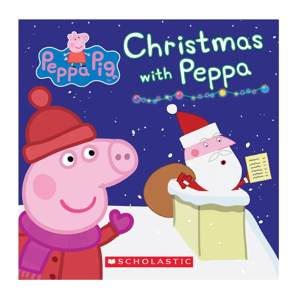 Mastermind Toys Peppa Pig Peppa's Christmas Fashion